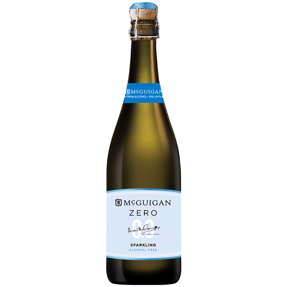 McGuigan Zero Sparkling Alcohol Free